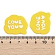 PVC-Cabochons&nbsp;PVC-D001-01E-3