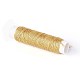 Corda intrecciata tonda in poliestere cerato&nbsp;LS-YC-L003-A-31-2