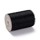 Ficelle ronde en fil de polyester ciré YC-D004-02A-000A-2
