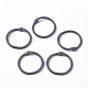 Rilegatrice a fogli mobili in ferro verniciato ad anelli incernierati IFIN-CJC0003-01A-2