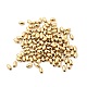 Messing Perlen&nbsp;KK-P344-07G-1