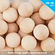 Натуральный деревянный круглый шар WOOD-PH0008-93-30mm-3