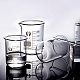 Olycraft Glass Beaker Measuring Cups TOOL-OC0001-12-6