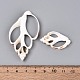 Shell naturale grandi ciondoli&nbsp;BSHE-T015-19-4