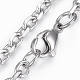 304 Stainless Steel Pendant Necklaces NJEW-H473-07P-3