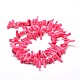 Natural Coral Chip Beads Strands CORA-L036-02-2