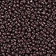 Baking Paint Glass Seed Beads SEED-S001-K18-2