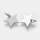 304 Stainless Steel Charms STAS-Q201-T461S-2