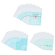 Chgcraft über 290pcs opp Zellophan-Beutel klar Plastik selbstdichtenden Umschlag Kristallbeutel etwa 5x3.8 Zoll für Schmuck Party Süßigkeiten Kekse OPC-CA0001-003-9