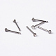 304 nasello con strass in acciaio inossidabile AJEW-L056-05A-1