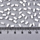2 trous perles de rocaille de verre X-SEED-S031-M-SH401-2