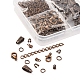 Kit de recherche de fabrication de bijoux de bricolage DIY-YW0006-18-3