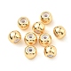 Messing Perlen&nbsp;XGRPCH936-195G-1