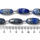 Filo di Perle lapis lazuli naturali  G-H297-A02-01-4