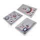 Kunststoff-Kügelchen Design Platten-Sets TOOL-PH0007-01-3