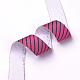 Single Face Polyester Printed Ribbons SRIB-S049-05F-3
