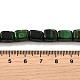 Природных тигровый глаз бисер нитей G-F791-C02-5