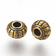Perles en alliage de style tibétain X-GLF10505Y-2