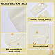 NBEADS 20 Pcs Velvet Jewelry Pouches with Snap Button TP-WH0007-12G-01-4