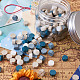 Particules de cire à cacheter&nbsp;X-DIY-TAC0010-10F-15