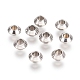 Intercalaires perles rondelles en 304 acier inoxydable STAS-G130-55P-1
