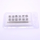 Zinc Alloy Stamps AJEW-WH0155-06B-2
