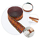 Stickerei-Polyesterbänder im ethnischen Stil OCOR-WH0063-31-5