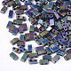Microsfere perline di vetro opaco opaco SEED-S023-20B-05-1