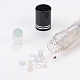 Botellas de bola de rodillo de vidrio AJEW-P073-A02-2