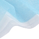 3-слойный нетканый комплект ткани для diy покрытия рта AJEW-WH0105-29A-2