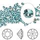 Cabujones de Diamante de imitación cristal austriaco 1088-SS45-F263-1