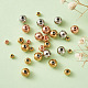 Intercalaire perles en 304 acier inoxydable STAS-TA0004-74-4