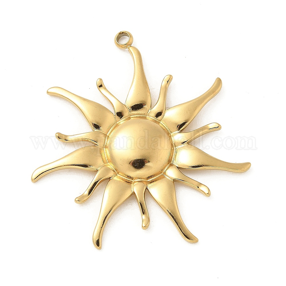 Pendentif Croix En Cristal Baccarat Sur Chaîne Plaqué Or - Bijou Neuf Avec étiquettes