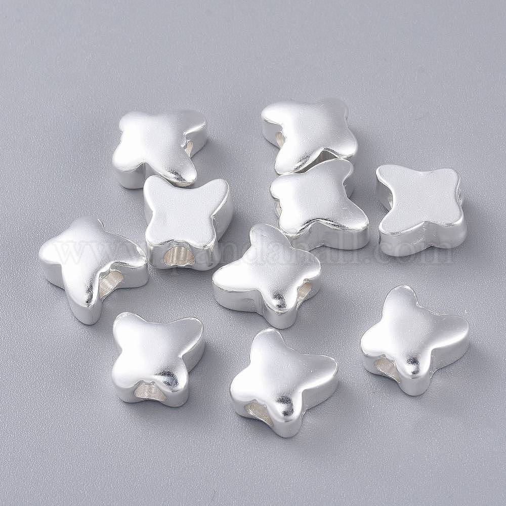 304 de acero inoxidable redondo de los abalorios lisos al por mayor