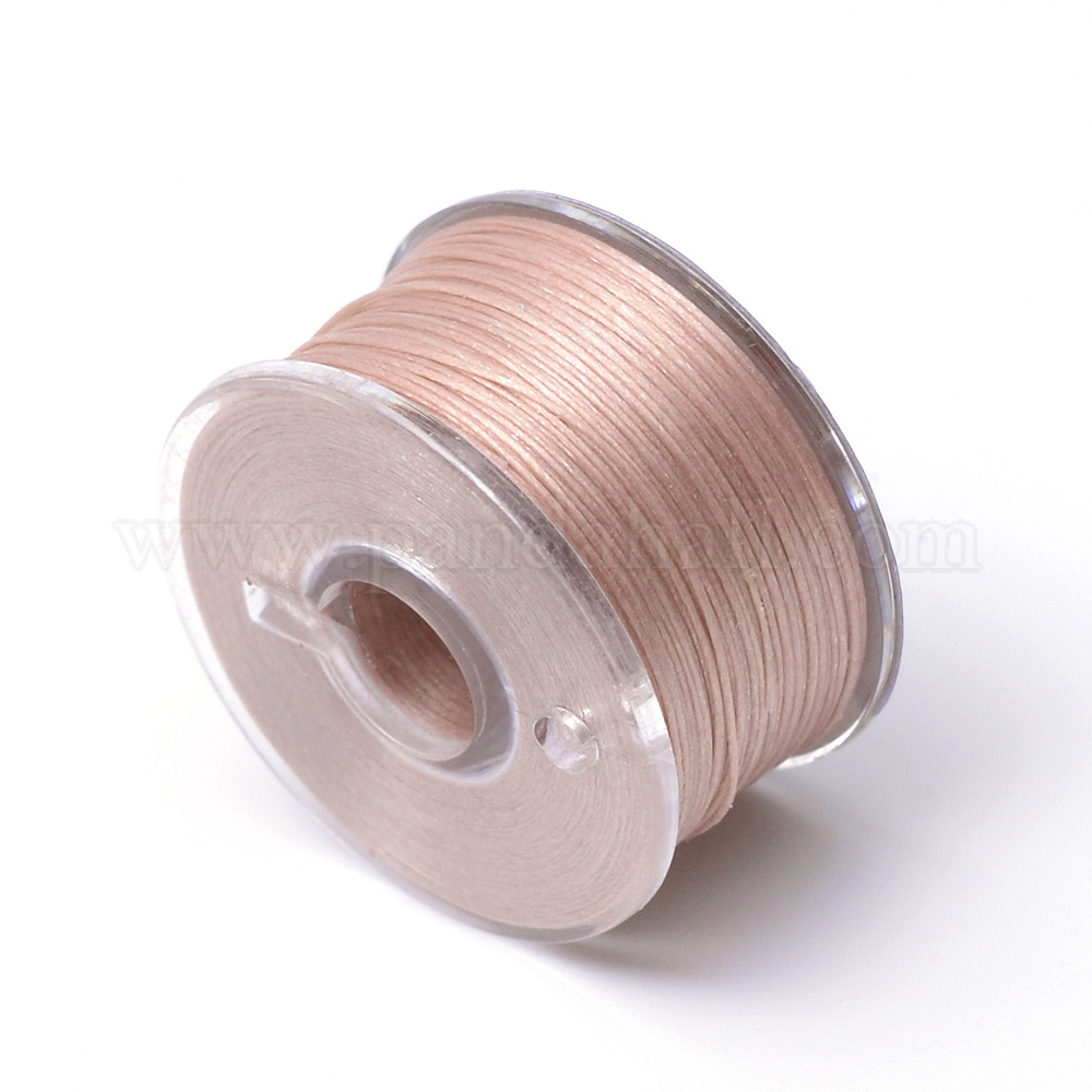 Wholesale Special Coated Polyester Beading Threads for Seed Beads