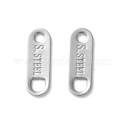 Подвески из нержавеющей стали 304 STAS-V007-03G-P