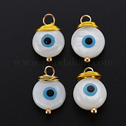 Подвески из пресноводных оболочек SHEL-S276-143