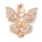 Латунные микропаве KK-S388-16G