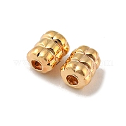 Brass Beads KK-R152-08G