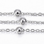 Цепи из нержавеющей стали марки 304 CHS-H009-31P