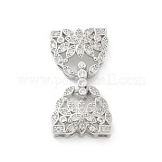 Латунное микропейв KK-Z083-04P