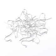 Железные крючки для сережек IFIN-T001-04P-NF