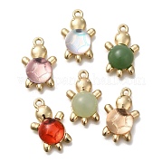 Подвески из акрилового сплава FIND-M041-03G