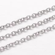 Цепи из нержавеющей стали марки 304 CHS-K004-07P-0.6mm