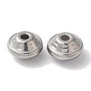 Бусины из нержавеющей стали марки 304 STAS-I305-115P