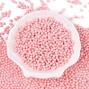 Бисер из стекла  SEED-T007-01D
