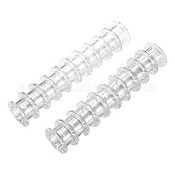 20 rocchetto di filo da cucito in plastica&nbsp;ODIS-TA0001-12
