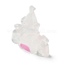 Cabochons della resina luminosi&nbsp;RESI-K028-01C