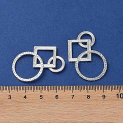 Legierung Verknüpfung rings&nbsp;PALLOY-UN0001-04S-NR