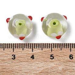 Perle di smalto fatte a mano&nbsp;LAMP-Z020-04D